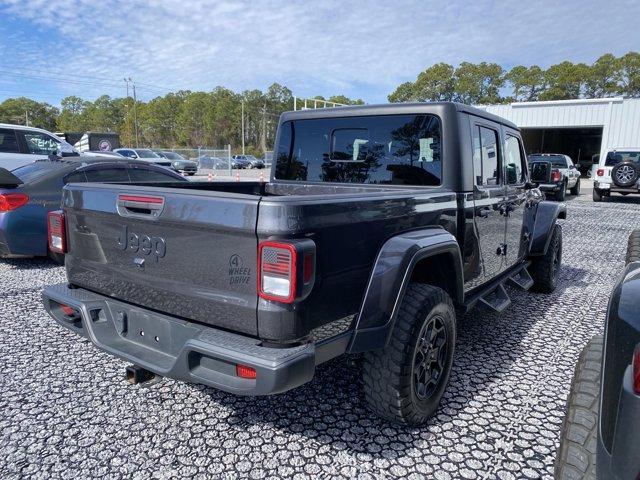 used 2022 Jeep Gladiator car, priced at $31,858