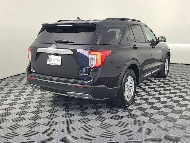 used 2023 Ford Explorer car, priced at $33,444