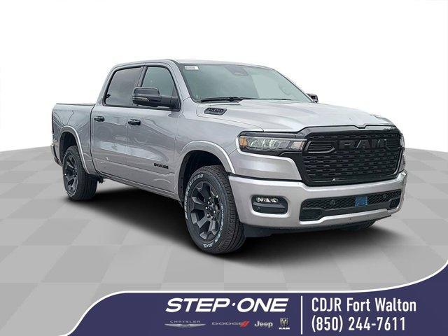 new 2025 Ram 1500 car, priced at $57,254