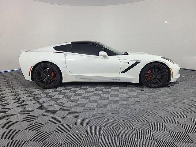 used 2015 Chevrolet Corvette car, priced at $39,499