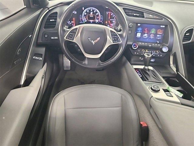 used 2015 Chevrolet Corvette car, priced at $39,499