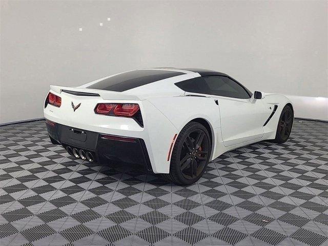 used 2015 Chevrolet Corvette car, priced at $39,499