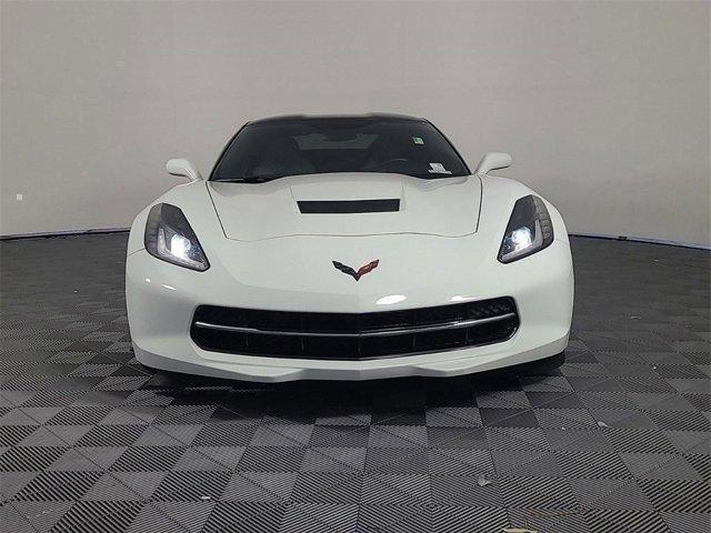 used 2015 Chevrolet Corvette car, priced at $39,499