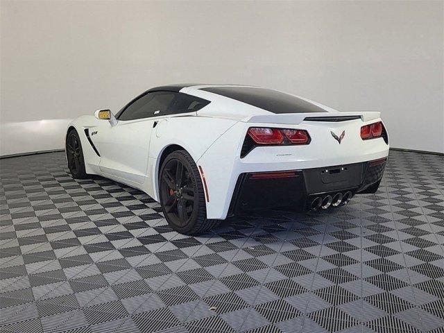 used 2015 Chevrolet Corvette car, priced at $39,499