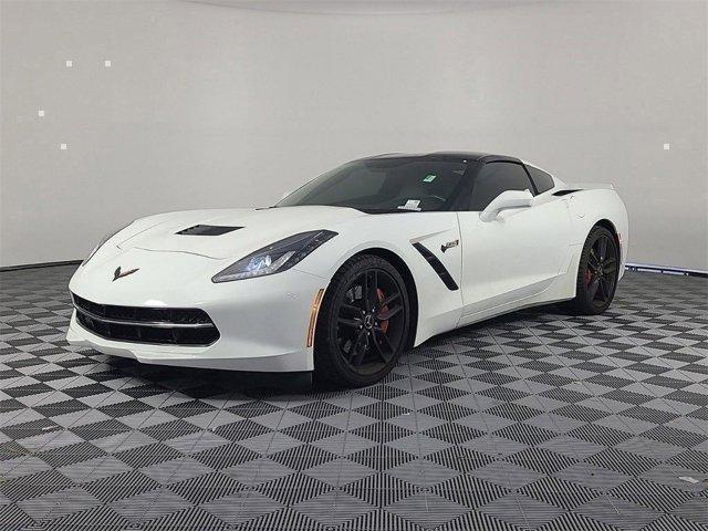 used 2015 Chevrolet Corvette car, priced at $39,499