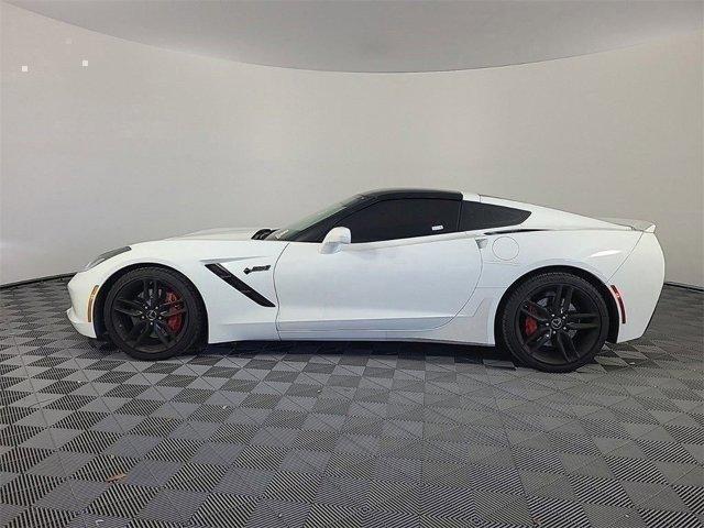 used 2015 Chevrolet Corvette car, priced at $39,499