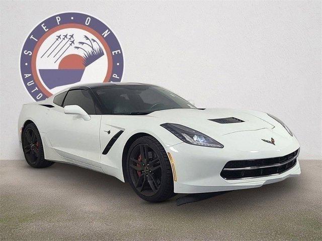 used 2015 Chevrolet Corvette car, priced at $39,499