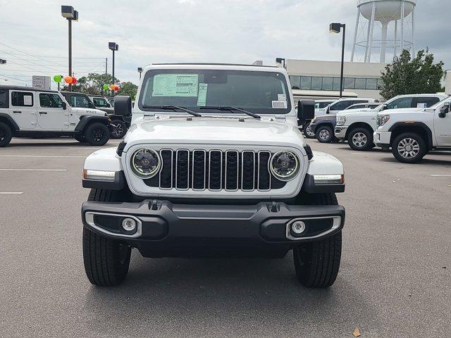 new 2024 Jeep Wrangler car, priced at $56,170