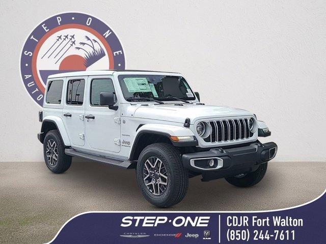 new 2024 Jeep Wrangler car, priced at $56,170