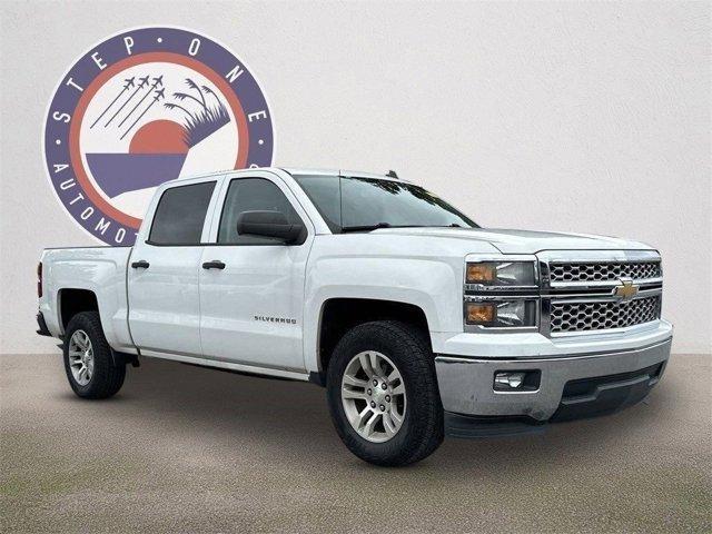 used 2014 Chevrolet Silverado 1500 car, priced at $20,991