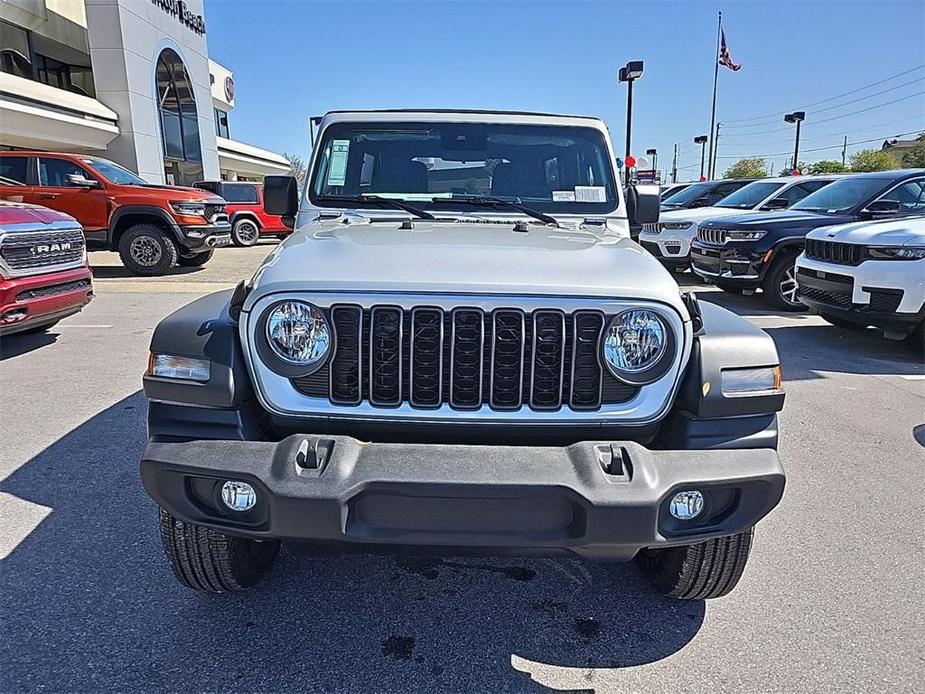 new 2024 Jeep Wrangler car, priced at $38,995