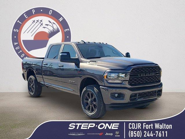 new 2024 Ram 2500 car, priced at $63,995