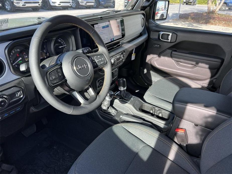 new 2024 Jeep Wrangler 4xe car, priced at $42,720