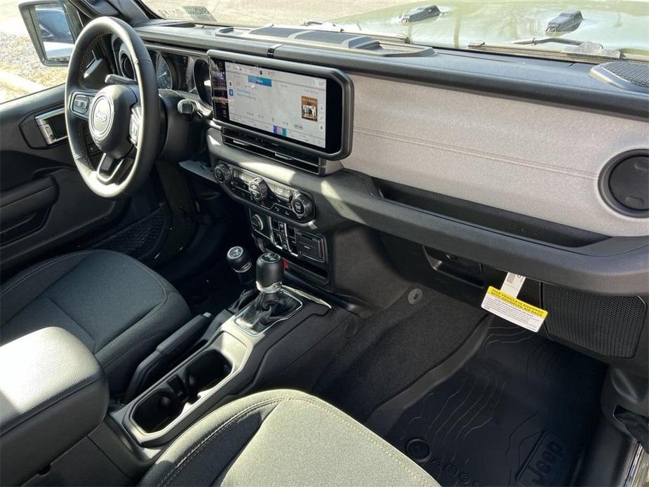 new 2024 Jeep Wrangler 4xe car, priced at $42,720