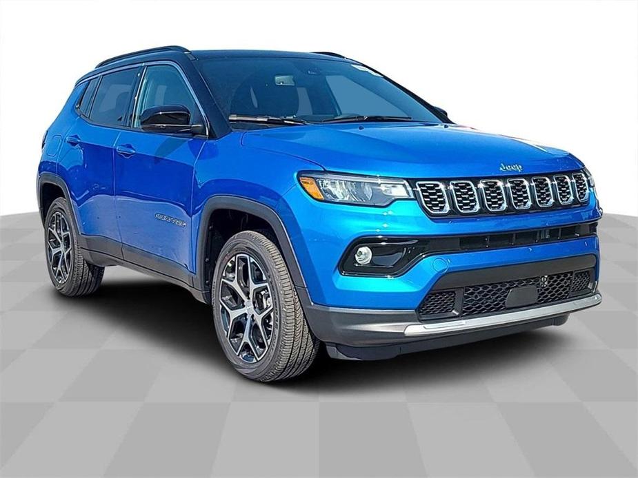 new 2024 Jeep Compass car, priced at $31,995