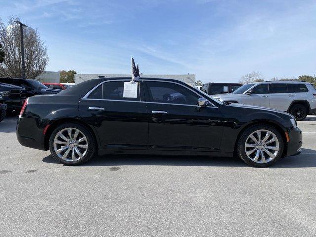 used 2019 Chrysler 300 car, priced at $16,806