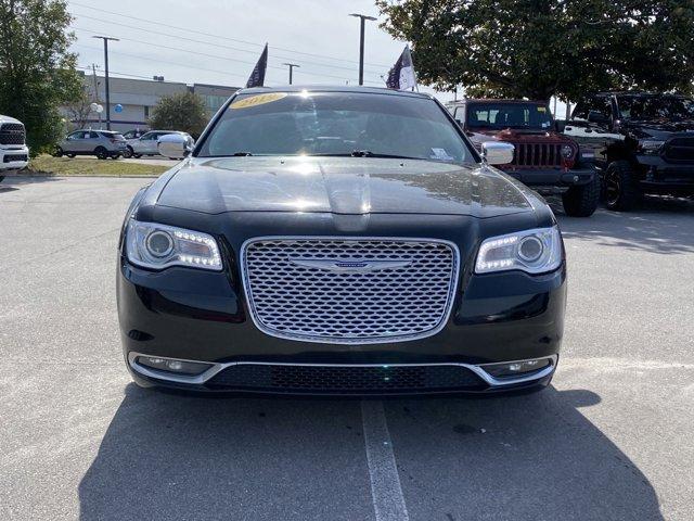 used 2019 Chrysler 300 car, priced at $16,806