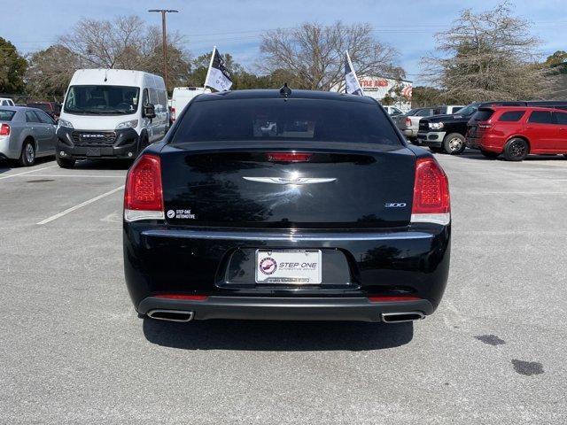 used 2019 Chrysler 300 car, priced at $16,806