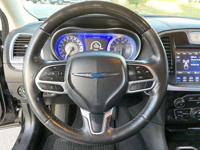 used 2019 Chrysler 300 car, priced at $16,806