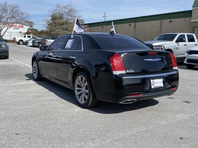 used 2019 Chrysler 300 car, priced at $16,806