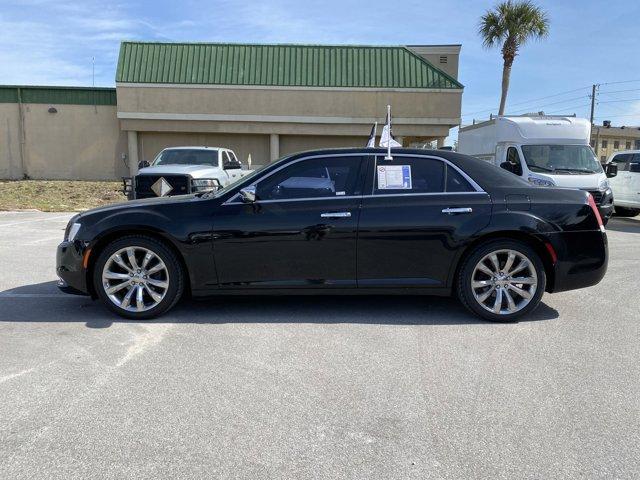 used 2019 Chrysler 300 car, priced at $16,806