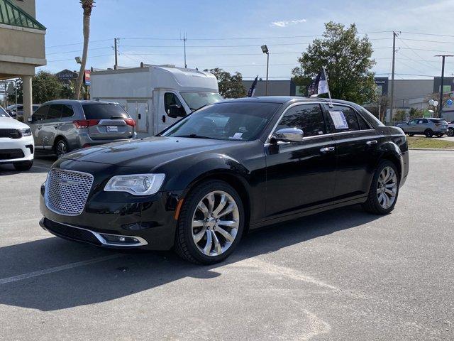 used 2019 Chrysler 300 car, priced at $16,806