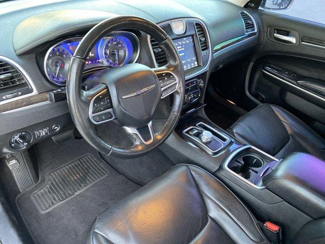 used 2019 Chrysler 300 car, priced at $16,806