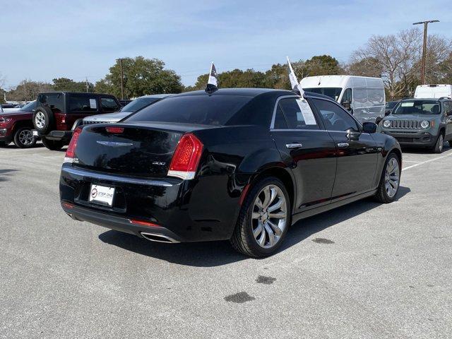 used 2019 Chrysler 300 car, priced at $16,806