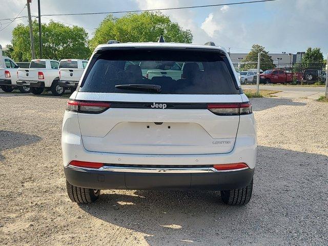 new 2024 Jeep Grand Cherokee car, priced at $47,340