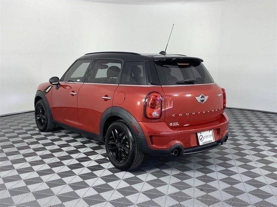 used 2015 MINI Countryman car, priced at $13,105