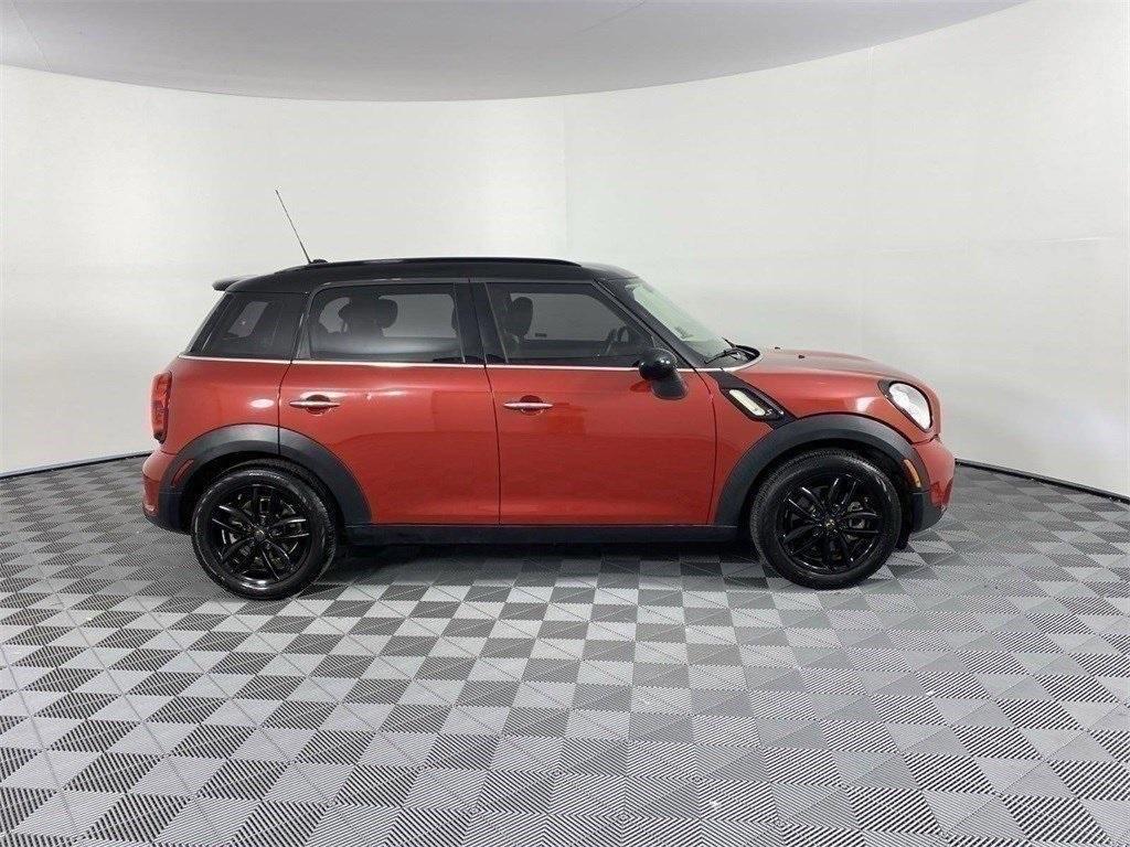 used 2015 MINI Countryman car, priced at $13,105