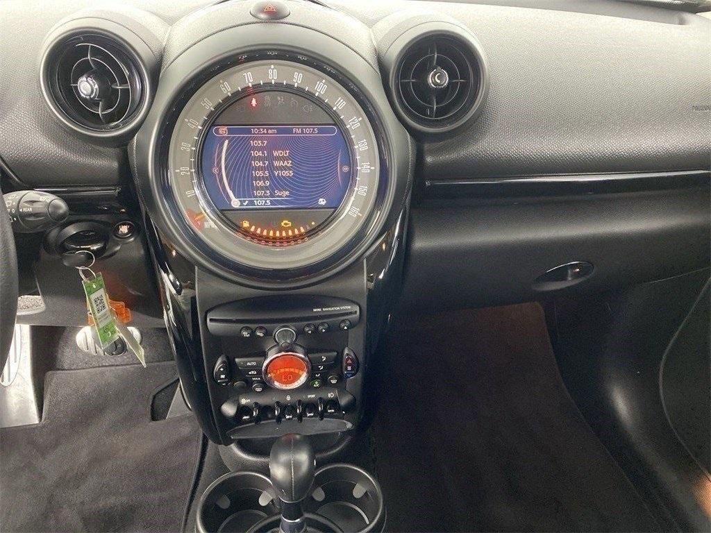 used 2015 MINI Countryman car, priced at $13,105