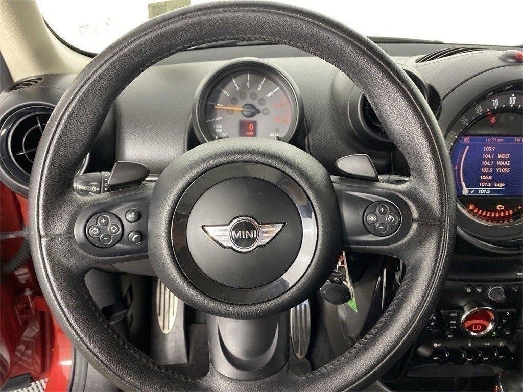 used 2015 MINI Countryman car, priced at $13,105