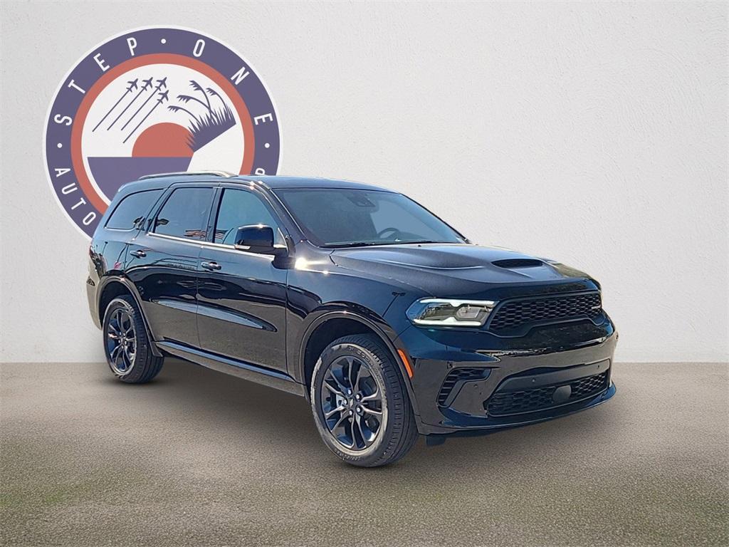 new 2025 Dodge Durango car, priced at $48,995