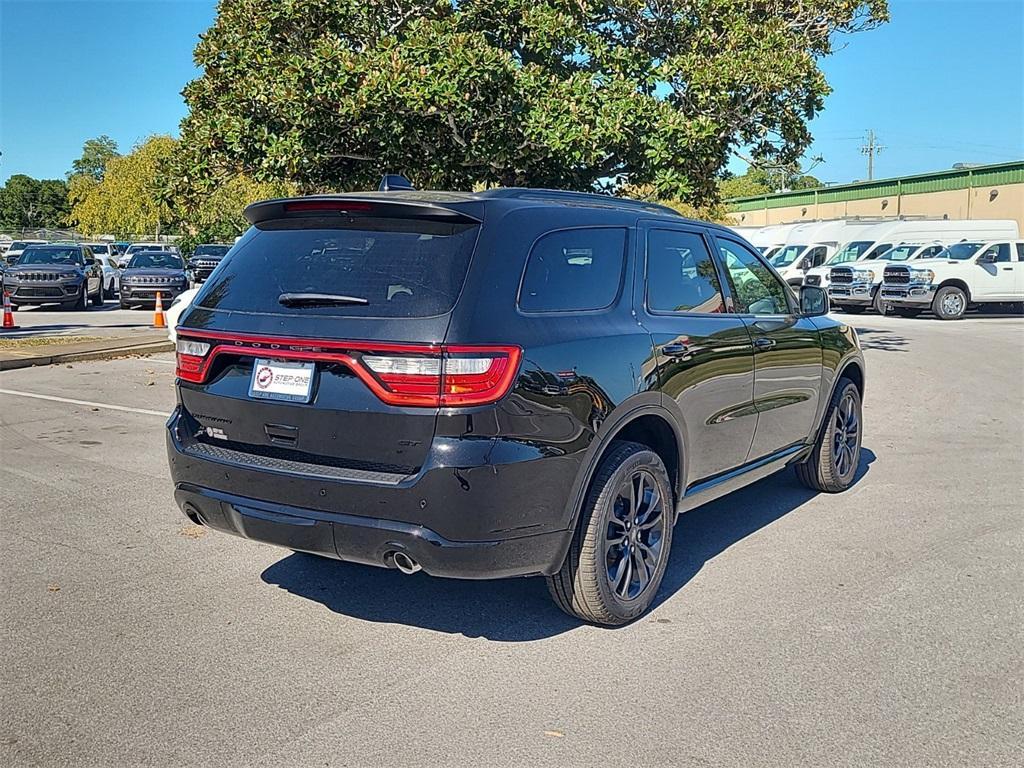 new 2025 Dodge Durango car, priced at $48,995