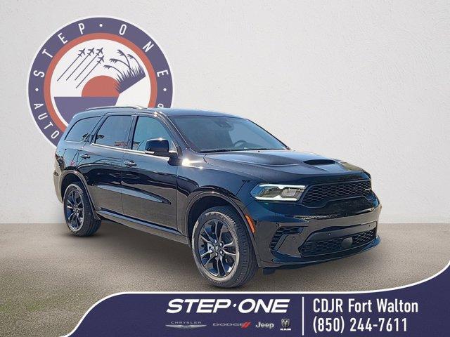 new 2025 Dodge Durango car, priced at $53,080