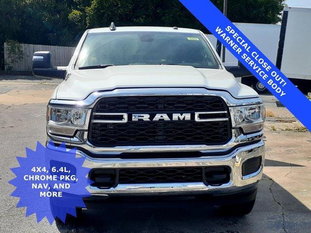 new 2023 Ram 2500 car, priced at $62,975