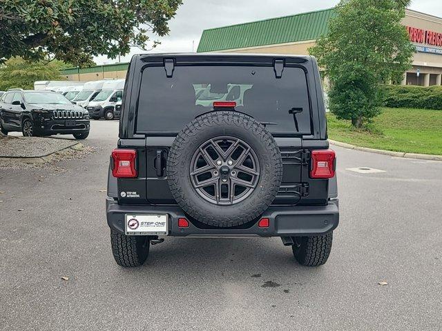 new 2024 Jeep Wrangler car, priced at $52,640