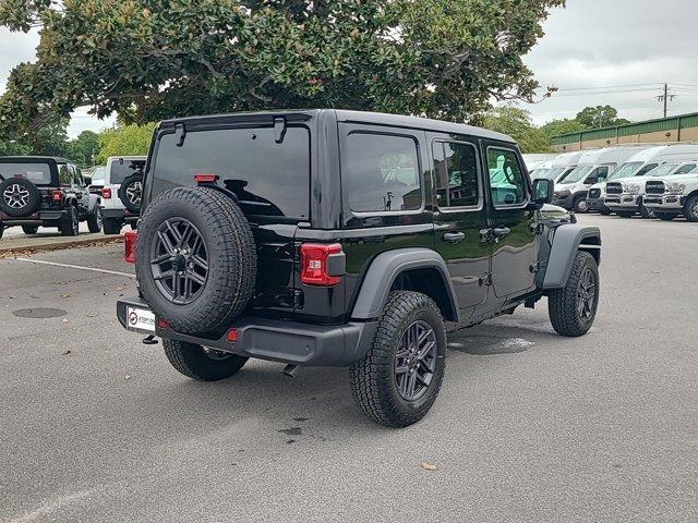 new 2024 Jeep Wrangler car, priced at $52,640