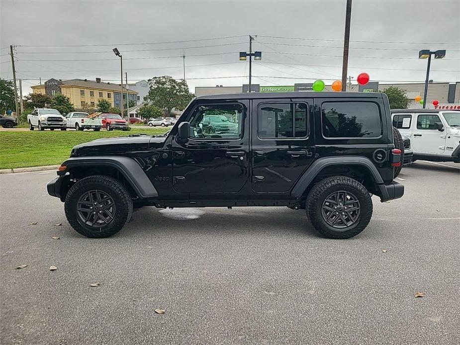 new 2024 Jeep Wrangler car, priced at $48,988