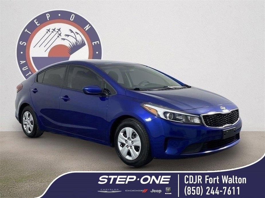 used 2017 Kia Forte car, priced at $10,578