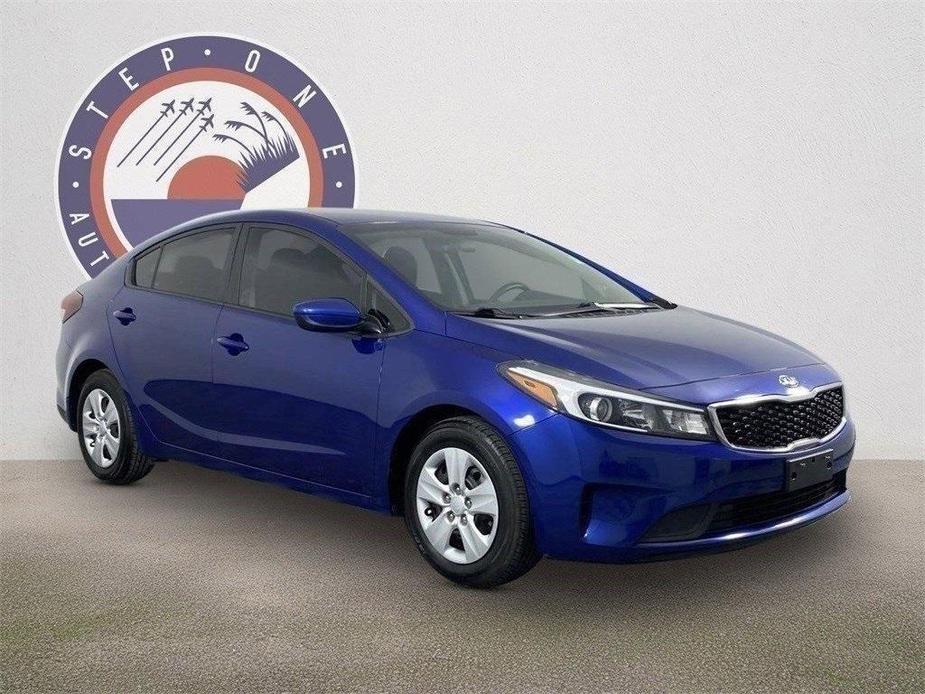 used 2017 Kia Forte car, priced at $10,836