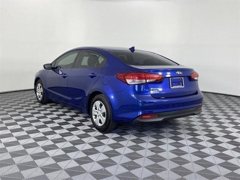 used 2017 Kia Forte car, priced at $10,836