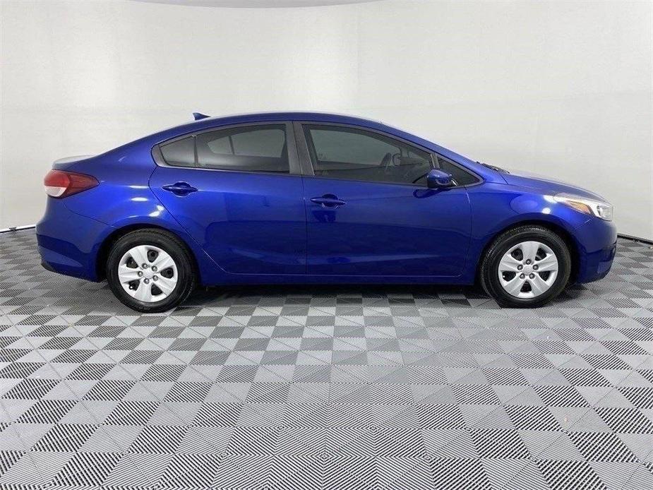 used 2017 Kia Forte car, priced at $10,836