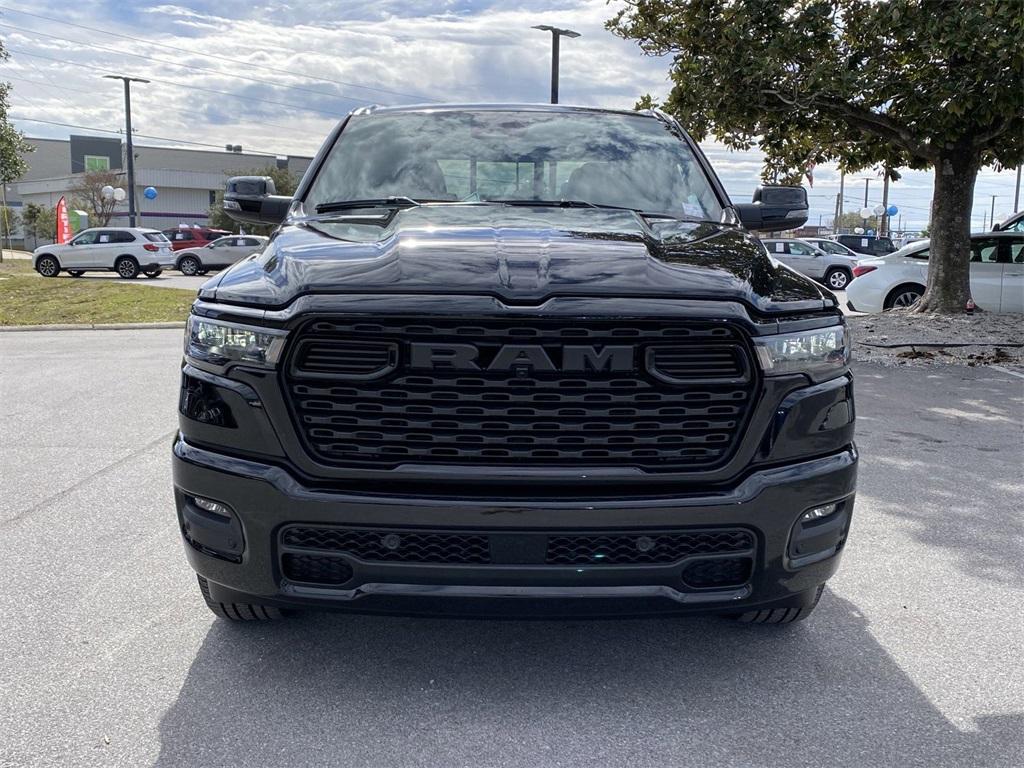 new 2025 Ram 1500 car, priced at $49,757