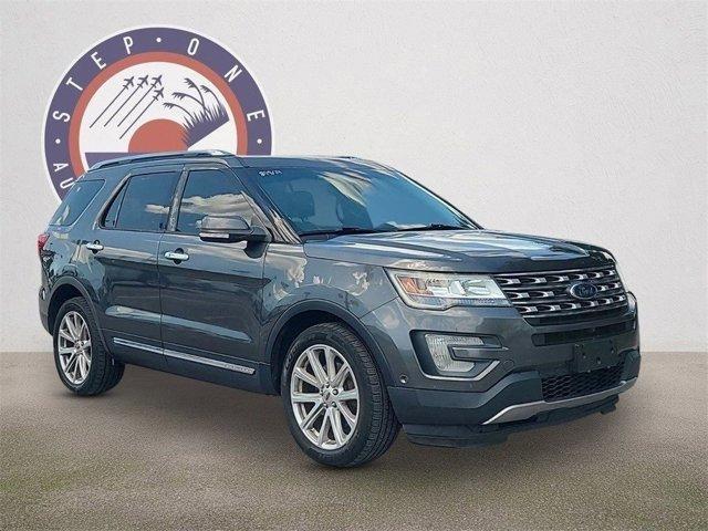 used 2016 Ford Explorer car, priced at $17,493