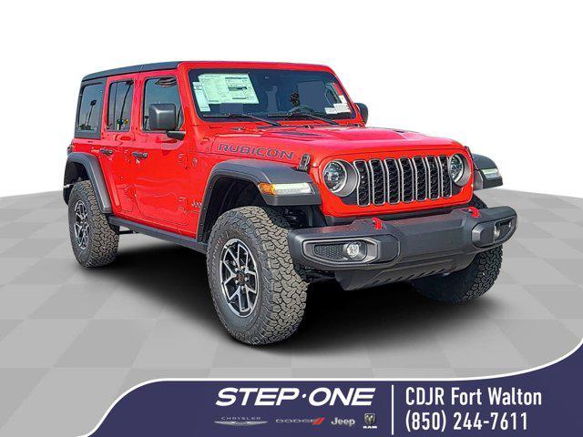 new 2024 Jeep Wrangler car, priced at $54,270