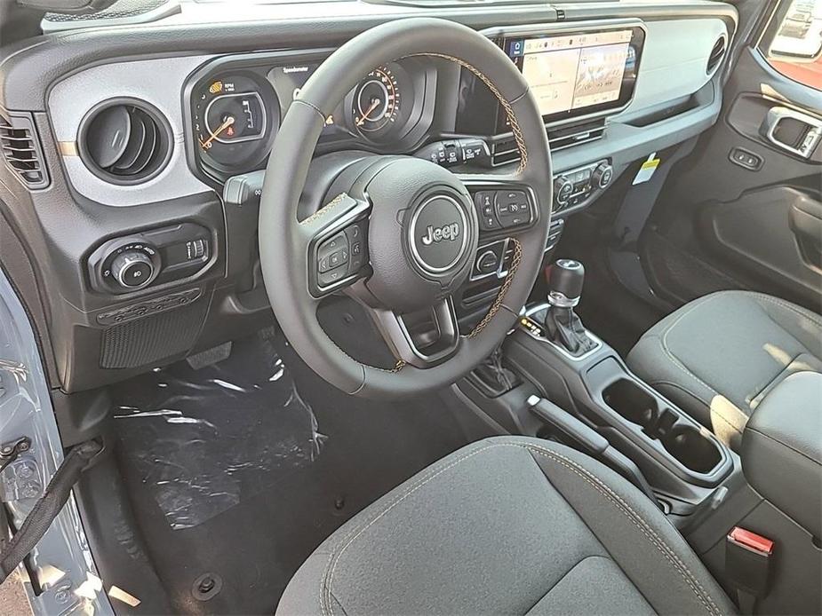 new 2024 Jeep Wrangler car, priced at $48,971