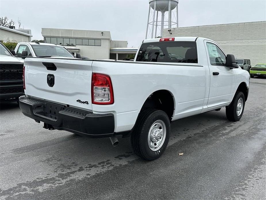 new 2023 Ram 2500 car, priced at $40,000