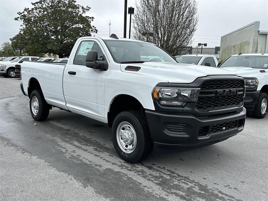 new 2023 Ram 2500 car, priced at $40,000